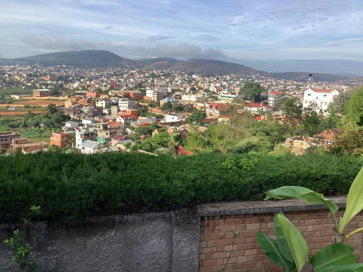 Villa Chezsoa, Antananarivo Kültér fotó