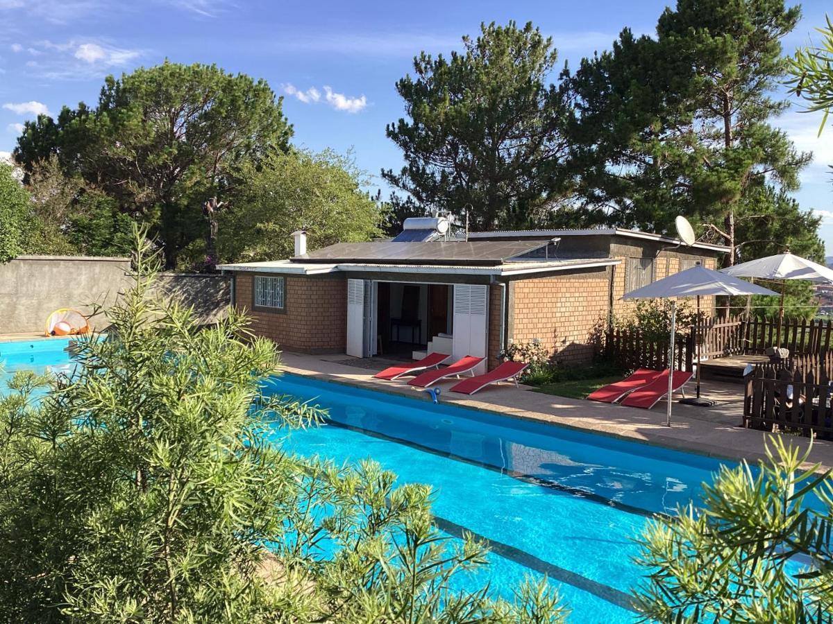 Villa Chezsoa, Antananarivo Kültér fotó