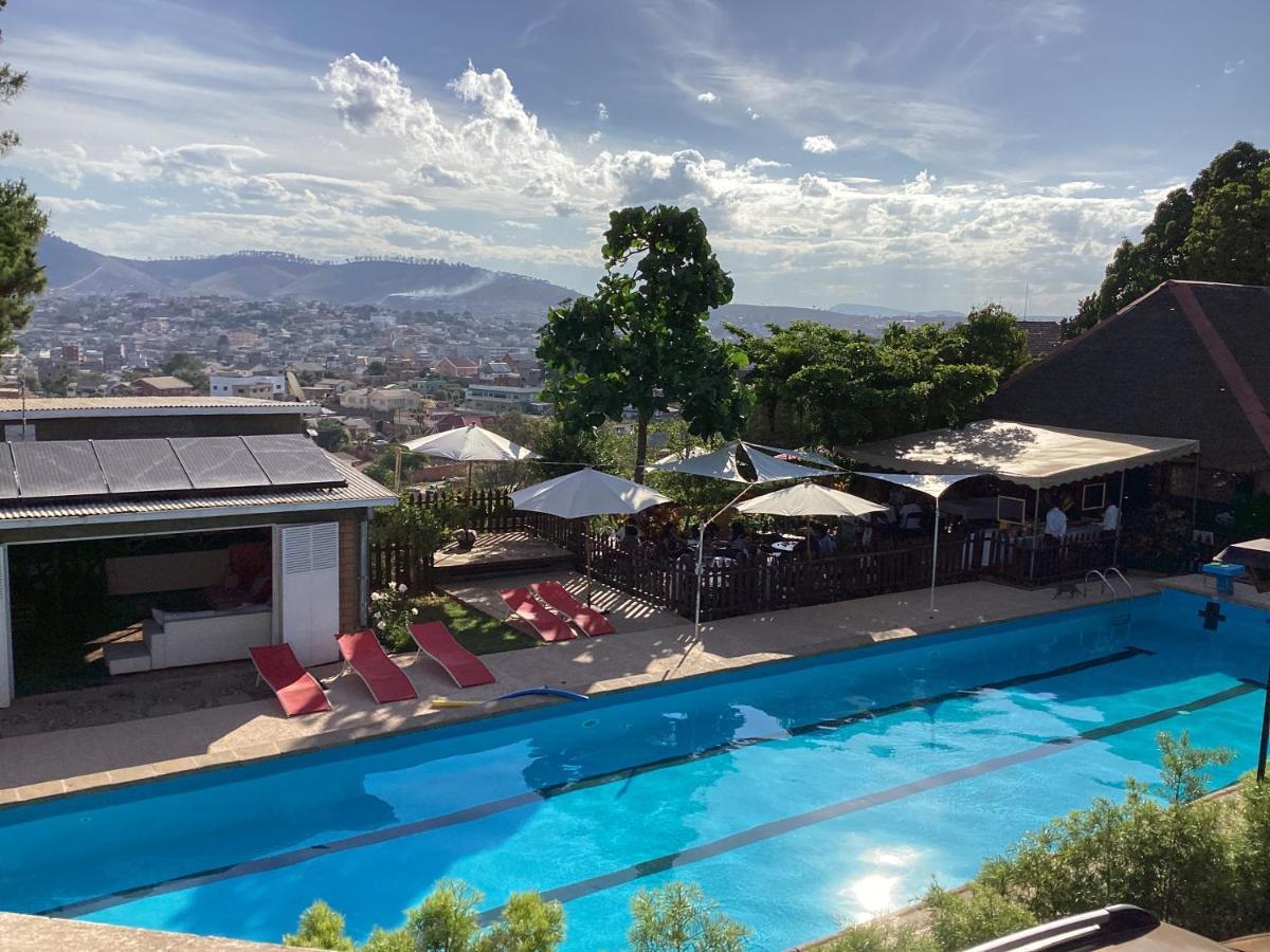 Villa Chezsoa, Antananarivo Kültér fotó