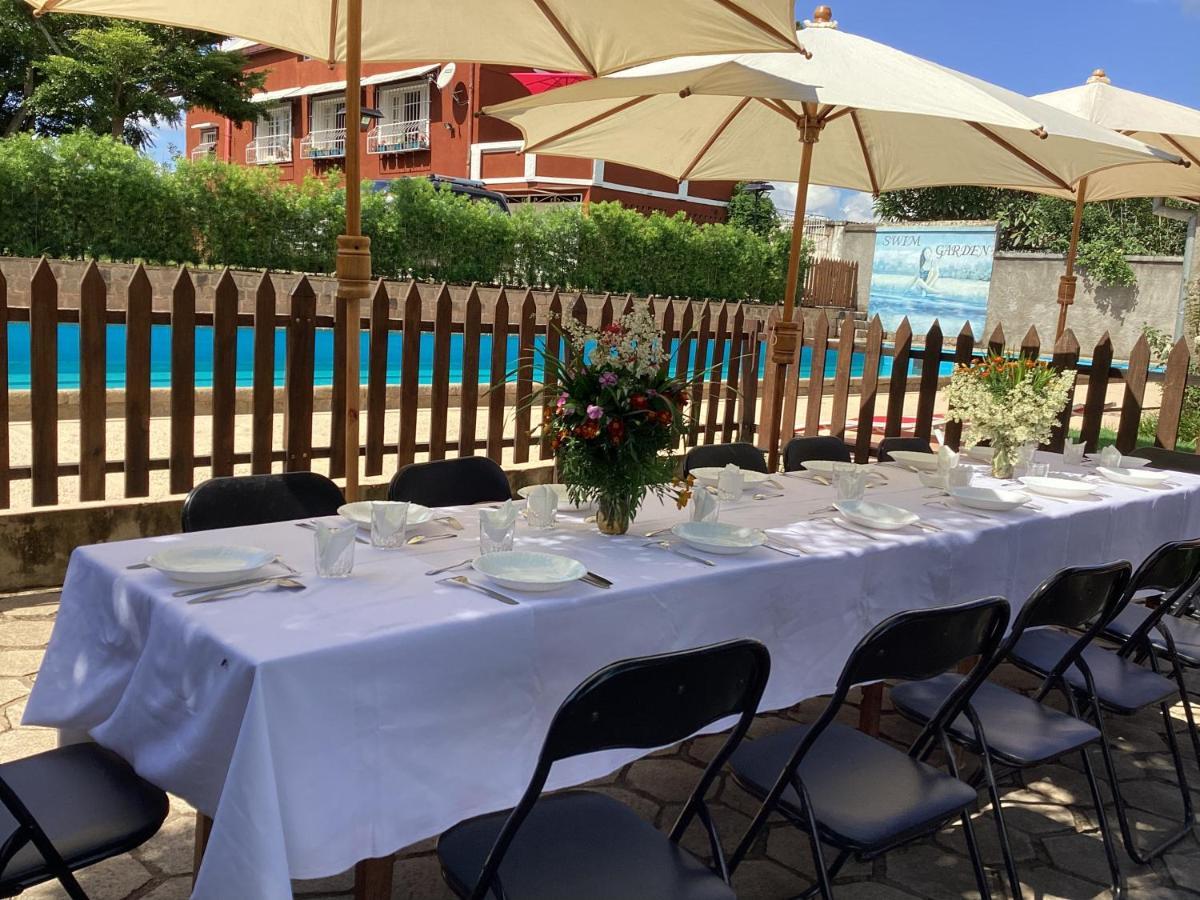 Villa Chezsoa, Antananarivo Kültér fotó