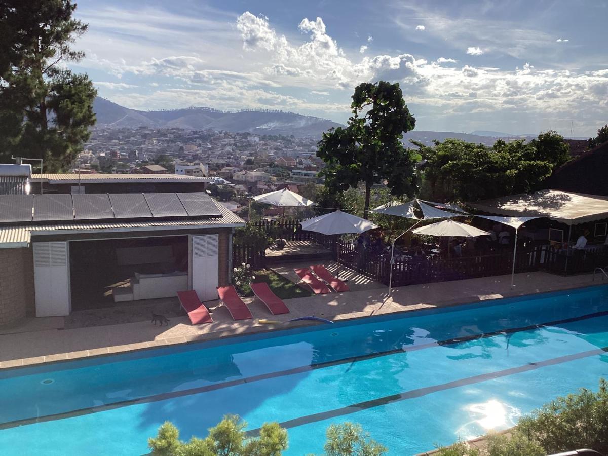 Villa Chezsoa, Antananarivo Kültér fotó
