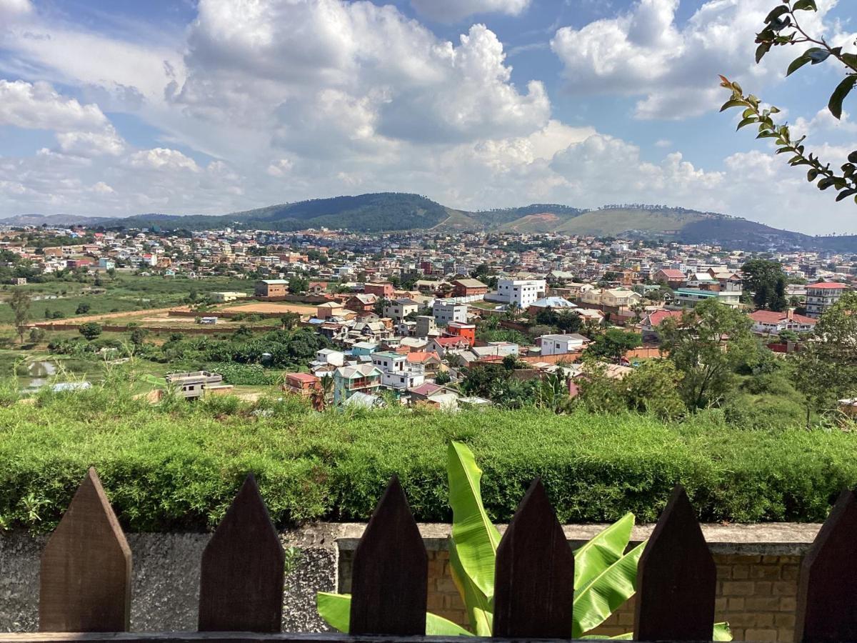 Villa Chezsoa, Antananarivo Kültér fotó