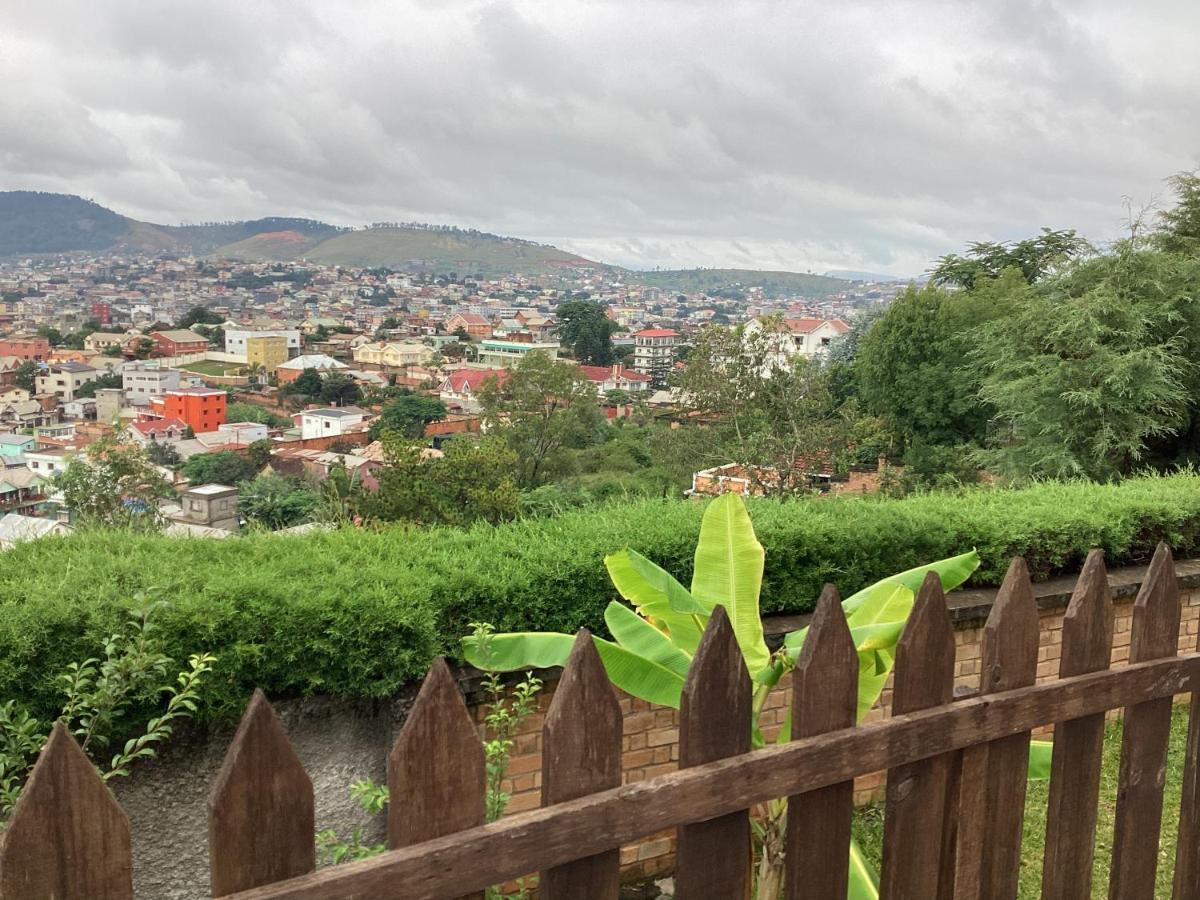 Villa Chezsoa, Antananarivo Kültér fotó