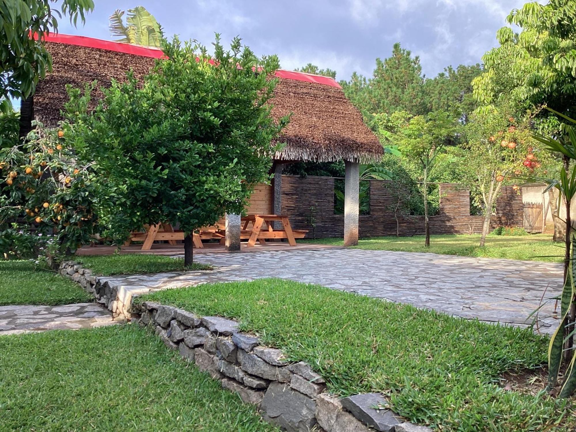 Villa Chezsoa, Antananarivo Kültér fotó