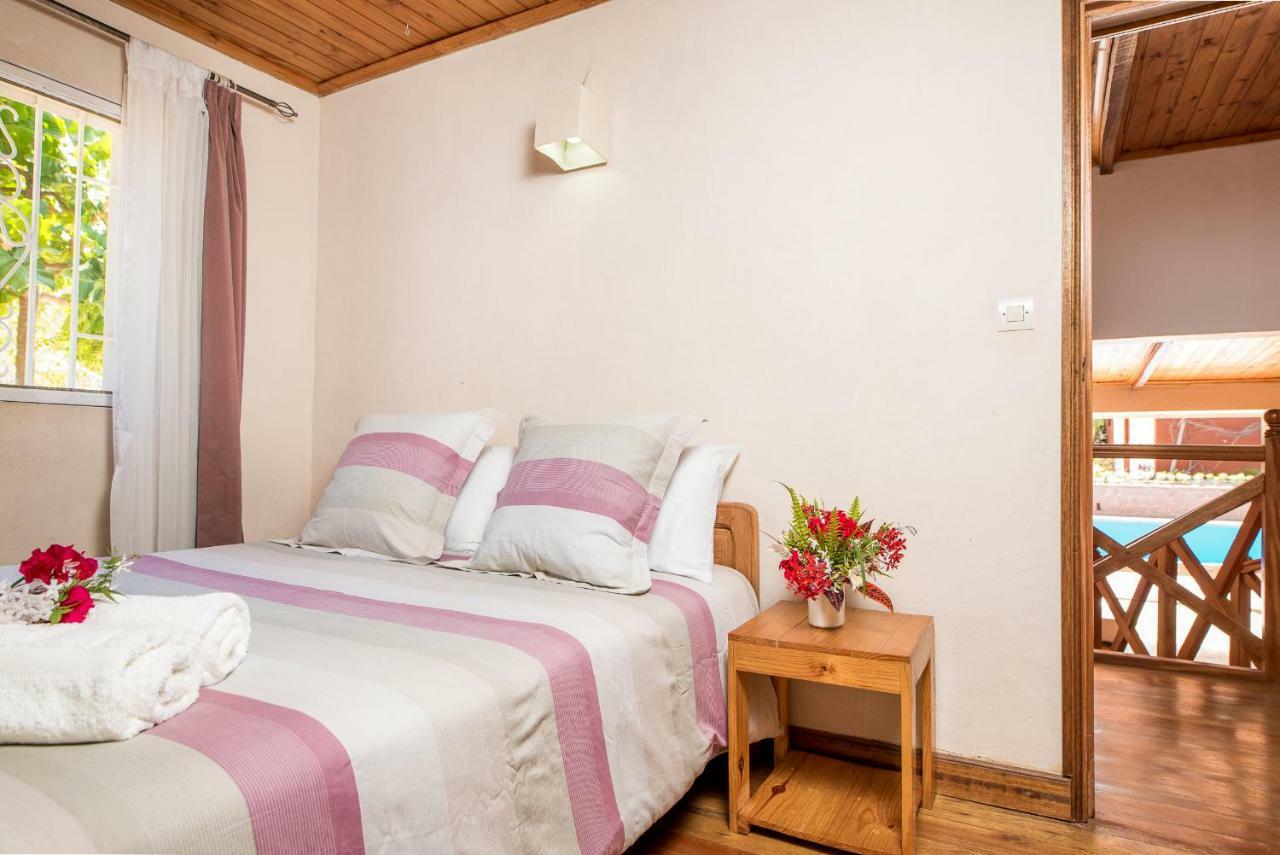 Villa Chezsoa, Antananarivo Kültér fotó