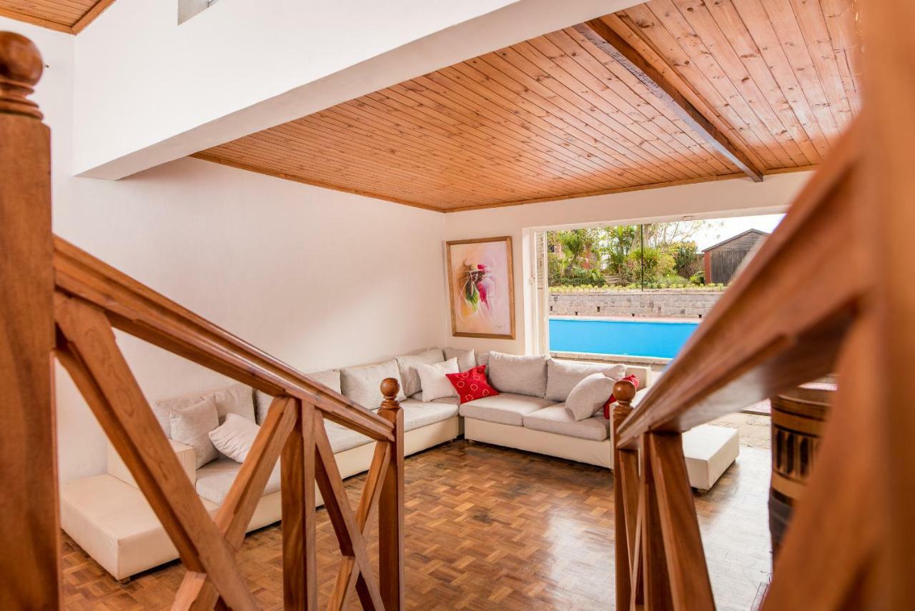 Villa Chezsoa, Antananarivo Kültér fotó