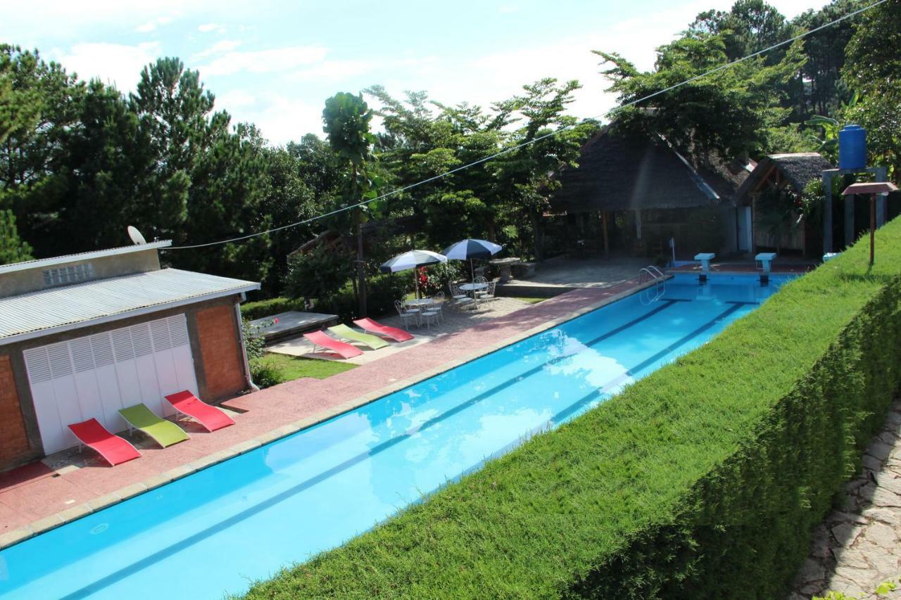 Villa Chezsoa, Antananarivo Kültér fotó