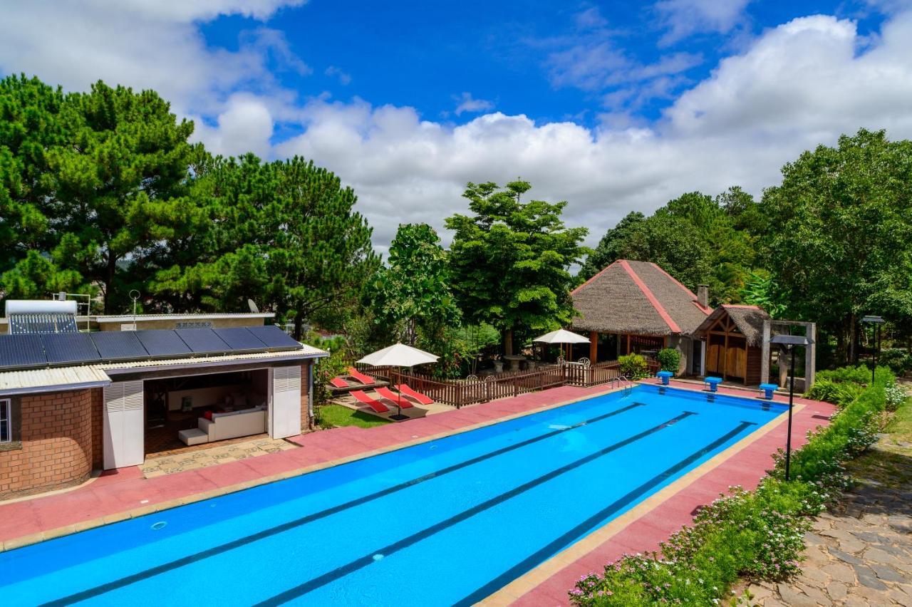 Villa Chezsoa, Antananarivo Kültér fotó