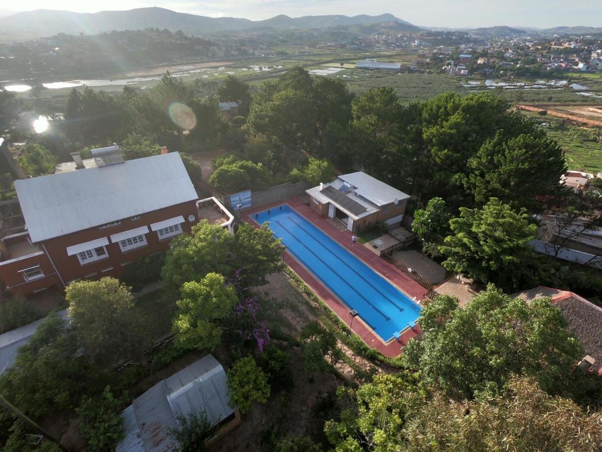 Villa Chezsoa, Antananarivo Kültér fotó